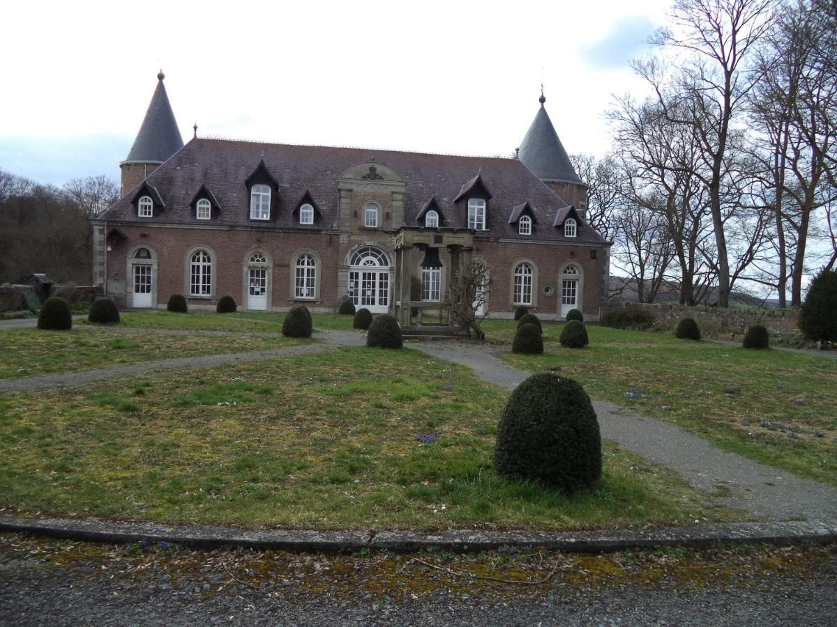 בורן Castel Sainte Marie - Hebergement מראה חיצוני תמונה